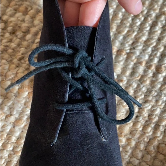 Jules & James suede booties - Picture 2 of 4